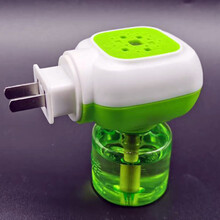 驱蚊灯防蚊器插电式灭蚊灯液婴儿孕妇宝宝家用卧室宿舍 一电源3液