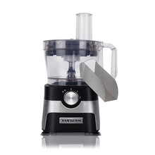 咸美顿切丁机商用土豆切块机冻肉切块机萝卜切块机电动多功能绞肉机蔬果柠檬切片机 蒜蓉搅碎+切片+切丝