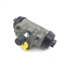 适用奇瑞A1 qq6 旗云1瑞麒m1后分泵后轮刹车泵后分泵制动泵总成 单只价格