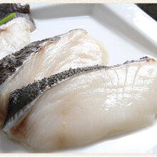 鱼姐海成 青岛鳕鱼段鳕鱼块水鳕鱼新鲜冷冻切片深海捕捞海鲜500g装袋装