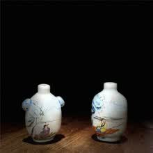 彩瓷器鼻烟壶】价格_彩瓷器鼻烟壶图片- 京东