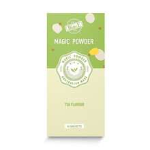 Bio-E 抹茶味固体饮料 饱腹轻食粉 代餐奶昔 14条/盒