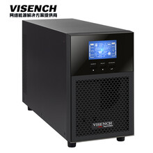 VISENCH 威神在线式UPS不间断电源 G2K/1600W 满负荷20分钟防雷稳压来电自开机【内置电池】