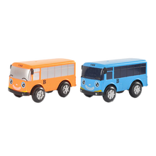 托马斯小火车轨道套装玩具男孩2-6岁儿童赛车亲子互动灯光音乐多层超大电动过山车停车场 电动小巴士随机1个+赠品礼包