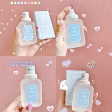 【礼物第二瓶1元！】小熊宝宝香水女学生持久淡香清新自然皂香蜜桃奶香桔子味少女体香淡香水男女 小熊宝宝-大白兔奶糖#【奶香味】