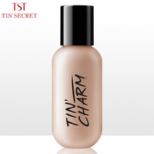 TST庭秘密/防日晒霜SPF50+至SPF tst隔离/喷雾/CC霜/防日晒气垫BB 庭魅水库粉底液50ml