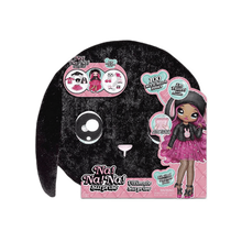 nanana惊喜盲盒彩虹独角兽便便摇摇乐捏捏乐解压减压玩具七夕情人节礼物 NANANA超大礼盒黑色