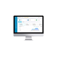 金蝶（kingdee）精斗云标准版3站点 财务软件云会计记账 电脑软件在线网络版ERP管理