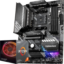 微星B550M MORTAR WIFI迫击炮 战斧导弹B550系列电脑主板AMD B550/AM4 MAG B550 TOMAHAWK战斧导弹 主板