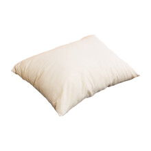 日本进口 Goosely 枕头 蓬松柔软 象牙白43cm×63cm 家用单人双人枕芯 进口优选