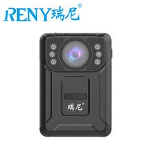 瑞尼X5防爆执法记录仪2K高清红外夜视超小型便携式随身微型工作现场执法仪 1440P安霸H.265格式 内置128G