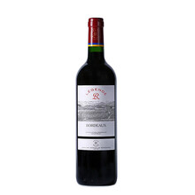 拉菲(LAFITE)传奇波尔多 罗斯柴尔德赤霞珠干红葡萄酒 法国进口红酒 750ml