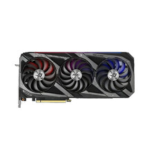 华硕（ASUS）RTX3070 猛禽/电竞特工 3070台式机游戏独立显卡 ROG-RTX3070-O8G-GAMING
