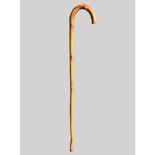 老年人实木拐杖藤木登山杖防滑拐棍复古实木老人用手杖木头拐棍老人用