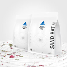 布卡星 BUCATSTATE仓鼠浴沙2kg2袋装1kg*2洗澡沐浴龙猫荷兰猪金丝熊