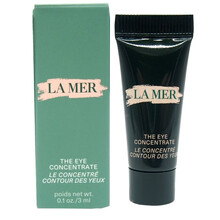 国内专柜 海蓝之谜（LAMER）女士眼霜/眼部精华 浓缩密集修护眼霜3ml*1新版小样