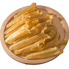 ℂ℘℘℘黄花鱼胶鱼胶深海黄花胶鱼肚干货鱼鳔孕妇滋补品25~500g 250g小花胶(约50头)+赠送银耳