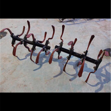 凯悦畜牧 微耕机开沟机配件旱地专用旋耕深耕松土开沟培土起垄新品刀具刀片 深耕刀(1付)