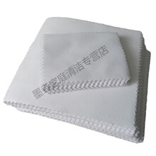 眼镜一次性擦布手机贴膜清洁无尘细布 平板屏幕白色擦布 眼镜相机镜头擦拭布发批 6X8cm 小布20张