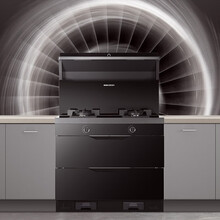 帅康 Sacon JJZT-GX5501（天然气）集成灶集成一体家用