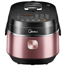 美的（Midea）电压力锅 多功能一锅双胆24小时预约 IH变压高速快煮高压锅 智能触控中途可加菜