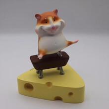 gogoodgoods 构得‘’美食动力-限量版‘’艺术品创意礼物家居摆件装饰品精美礼物包装