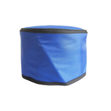 CT科医用防辐射帽子X射线防护帽0.5当量铅防护帽X光室介入CT核辐射防护铅帽 0.5当量