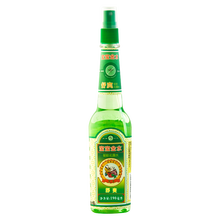 宝宝金水儿童驱蚊止痒洗澡 花露水 防蚊止痒祛痱家庭装190ml 190ml宝宝金水舒爽驱蚊花露水