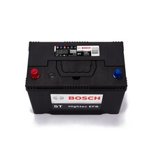 博世（BOSCH）汽车电瓶蓄电池EFB系列T110R/120D31R 12V 进口马自达CX-5阿特兹昂克赛拉 以旧换新上门安装