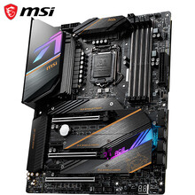 微星（MSI）Z490 台式机电脑游戏主板 支持十代10400F/10500/10700K CPU MEG Z490 ACE战神版