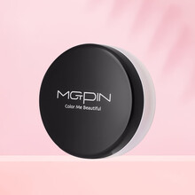 毛戈平定妆散粉MAOGEPING光感柔润蜜粉持久控油遮瑕提亮轻薄定妆散粉 M01柔米色-自然肤色2.5g