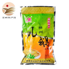 星月菱塘 风香鹅凤鹅彩袋装480g 扬州特产风鹅真空老鹅肉