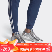 Adidas阿迪达斯三叶草新款STAN SMITH男女经典运动鞋低帮休闲板鞋FW5363 FW5363 40.5