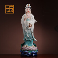 德化白瓷观音】价格_德化白瓷观音图片- 京东