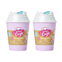 nanana惊喜盲盒彩虹独角兽便便摇摇乐捏捏乐解压减压玩具七夕情人节礼物 可爱猫女杯随机两个