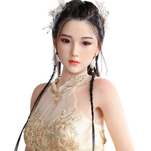 杰思翰硅胶娃娃真人版实体娃娃仿真免充气娃娃男用自慰器具智能女朋友美女玩偶带骨骼成人情趣用品 【顶配款】1.6米植发+舒适通道+青筋经络+果冻胸