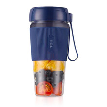 TCL 便携式榨汁机家用电动小型水果榨汁TM-CS0530BB25