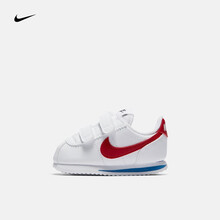 yykids  NIKE耐克2021新款婴童运动童鞋阿甘魔术贴休闲跑步鞋板鞋904769-103 904769-103 26