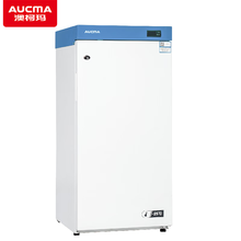 澳柯玛（AUCMA）DW-25L146零下20至-25度立式带锁冷冻柜冰柜 DW-25L116