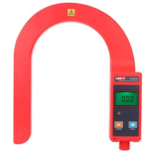 优利德（UNI-T）UT257C 大钳口钩式大电流表电缆漏电巡查测试仪