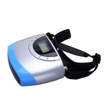 智聪睫状肌训练仪视力锻炼仪儿童眼睛双眼看视频贝茨训练眼部仪青少年近物视非哺光仪普光补光仪 wem-600