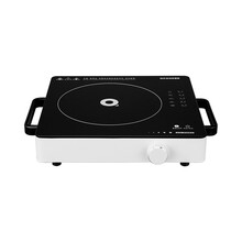 圈厨 电陶炉家用爆炒电磁炉大功率精准控温煮茶炉锅具通用光波炉 CR-DT01