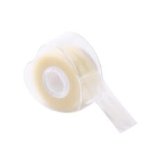 600贴装 双眼皮贴隐形网状蕾丝肉色透明无痕纤维条自然透气不反光 爱心款肤色L款600贴