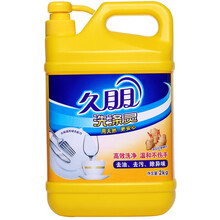 久朋 生姜洗涤灵洗洁精 洗洁精（生姜精华） 2kg