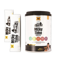 【3件6折】埃尔金赛级宠物羊奶粉狗狗奶粉幼猫奶粉新生猫咪泰迪金毛母乳配方犬猫通用奶粉300g 原生羊奶粉整罐300g