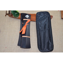 京福韵豫剧秦腔京剧黑檀响板拆板鼓板快板直板云板戏曲手板牙子 黑檀大低音手板