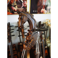 XINXIANGXI 马头琴，录音级舞台演出教学视频 蒙古族乐器 马头琴粗鬃