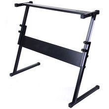 相思鸟 电子琴架 可调节高度 z型加粗加厚折叠琴架 54 61 76键通用 XS6666