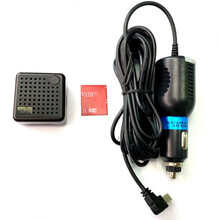 2021新款电子狗测速雷达区间汽车载无线云自动升级车用全频预警仪 套餐三：单独使用(插点烟器使用)