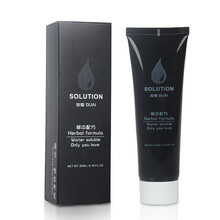 独爱 润滑液 男用女用水溶性人体润滑油夫妻情趣用品按摩润滑剂 草本快感一只60ml 1